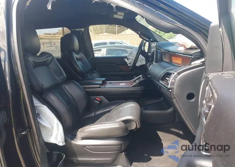 2018 Lincoln Navigator Select from USA, damaged, VIN 5LMJJ2HT6JEL18584